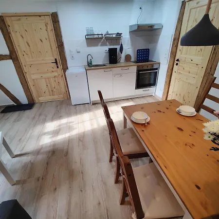 Apartman Wustermark Ferienwohnung Unterkunft Dorfanger 8 *