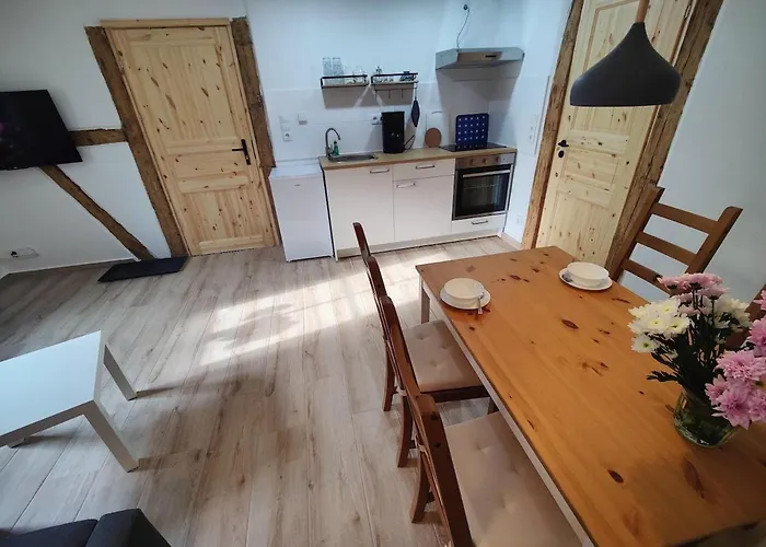 شقة Dorfanger 8 *