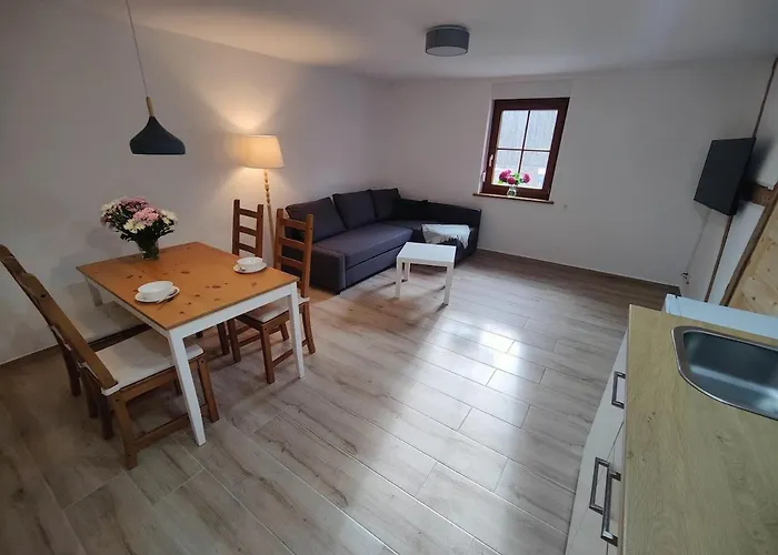 Dorfanger 8 شقة *