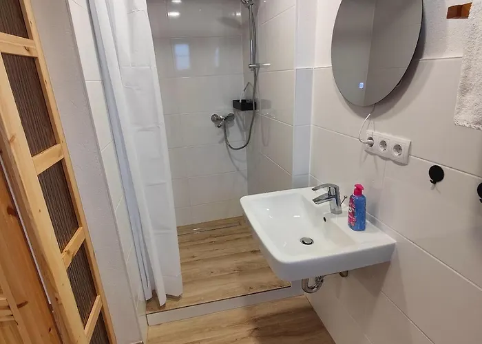 شقة Dorfanger 8 ويسترمارك